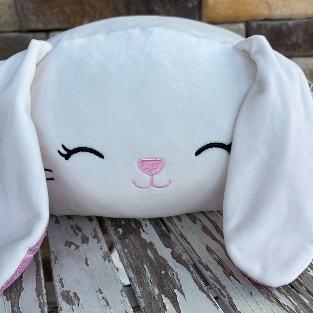 Squishmallow Stackable 12” HOP Bunny Rabbit Easter Plush